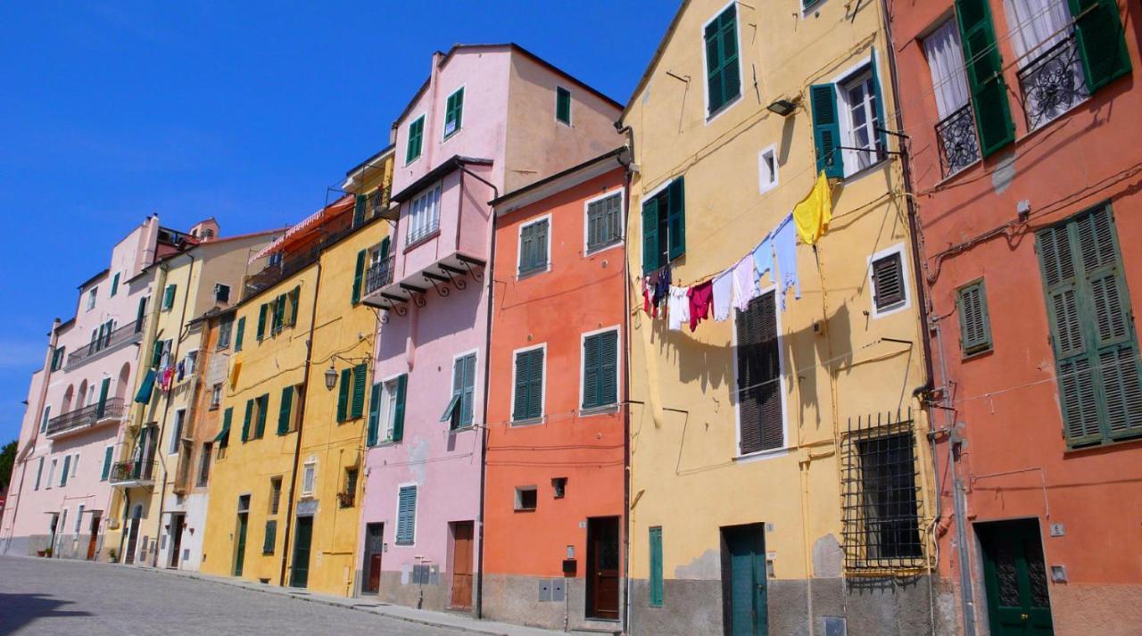 Il Sole Di Poggi Bed & Breakfast Imperia Exterior photo