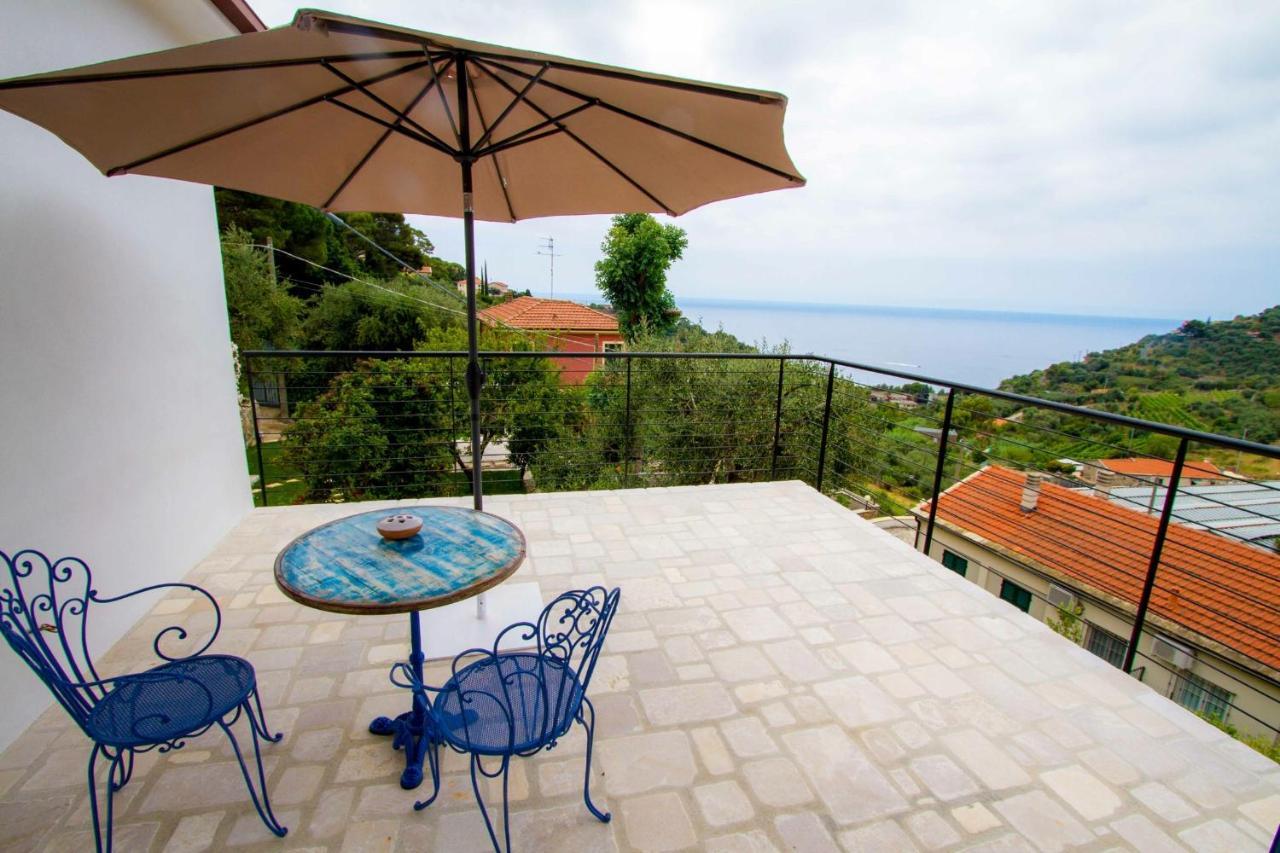 Il Sole Di Poggi Bed & Breakfast Imperia Exterior photo