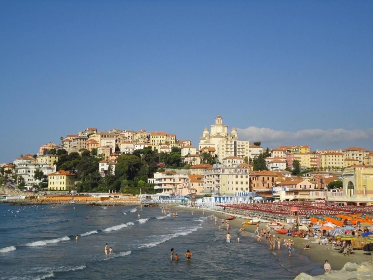 Il Sole Di Poggi Bed & Breakfast Imperia Exterior photo