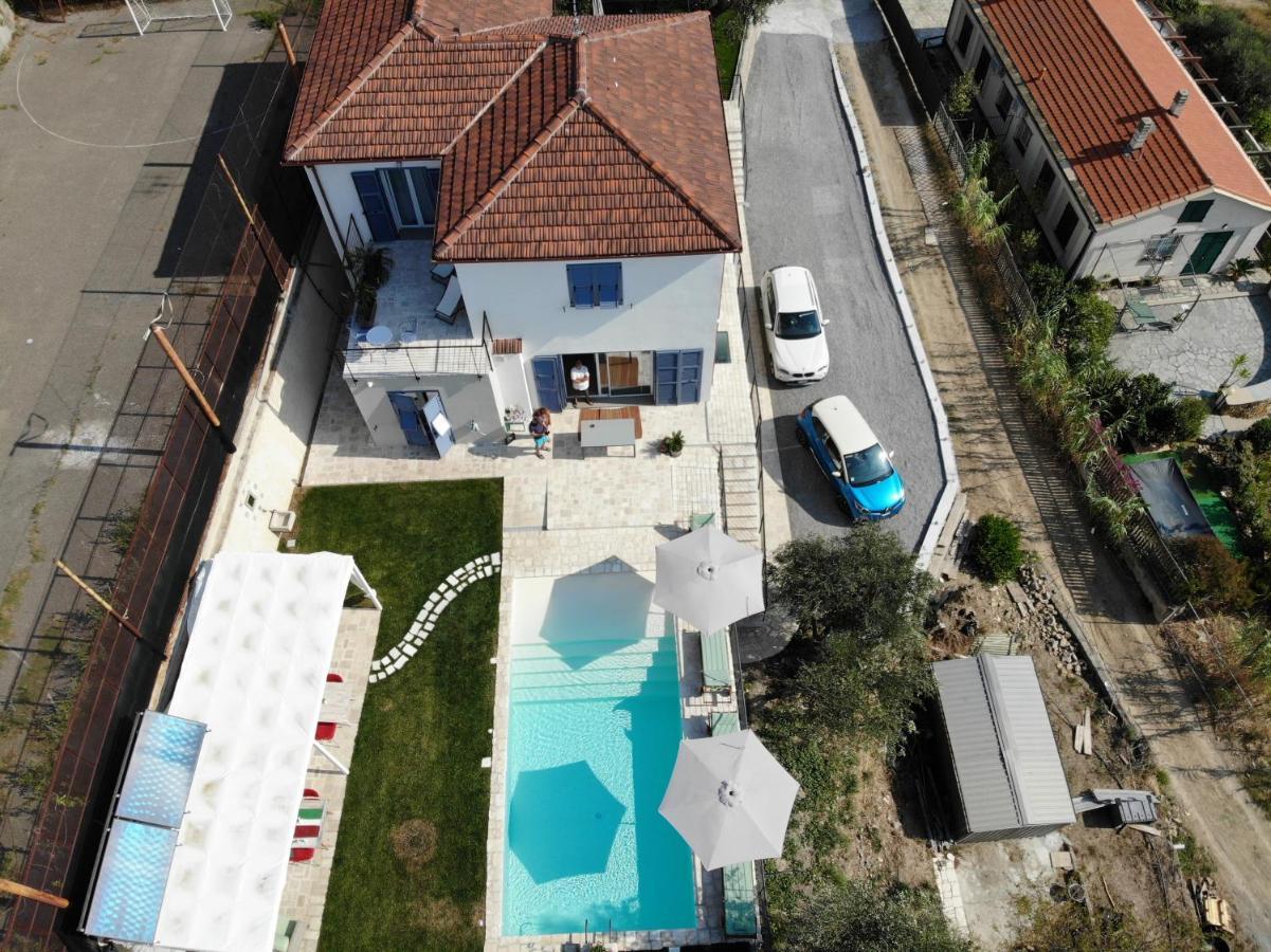 Il Sole Di Poggi Bed & Breakfast Imperia Exterior photo