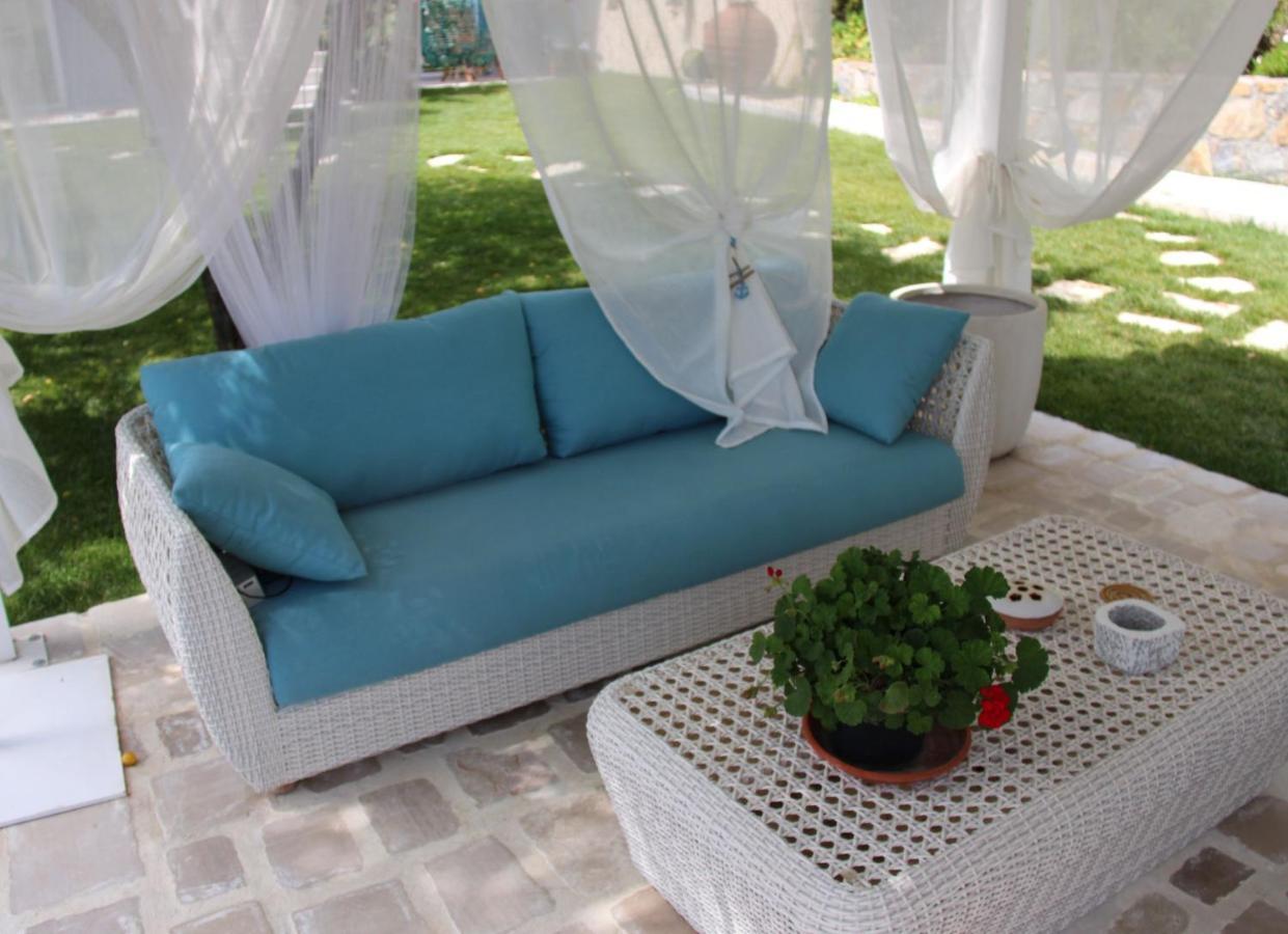 Il Sole Di Poggi Bed & Breakfast Imperia Exterior photo