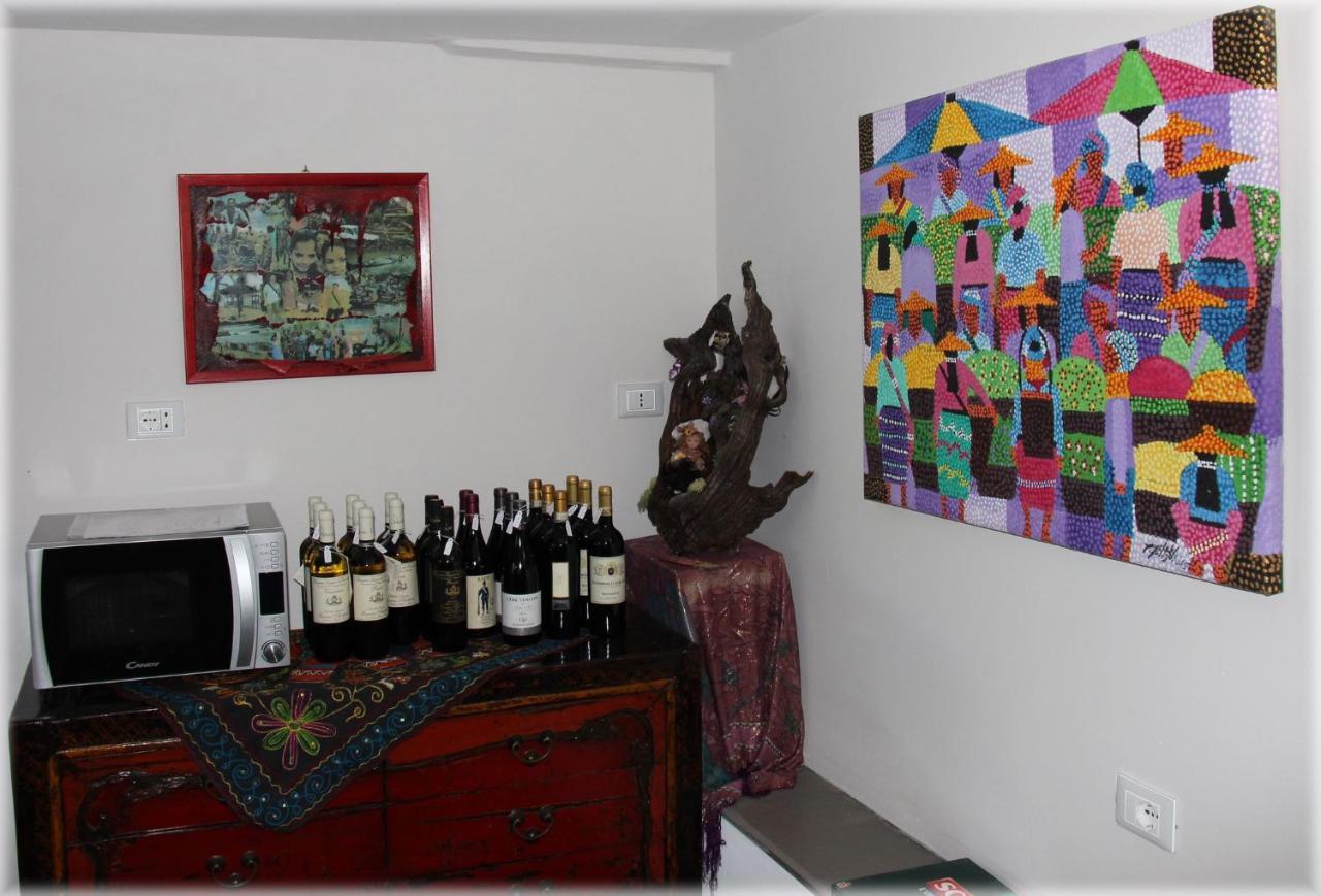 Il Sole Di Poggi Bed & Breakfast Imperia Exterior photo
