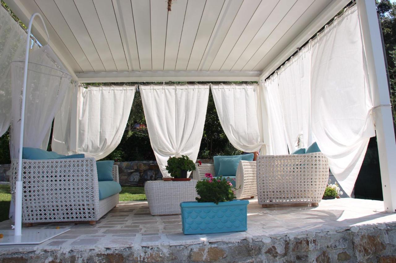 Il Sole Di Poggi Bed & Breakfast Imperia Exterior photo