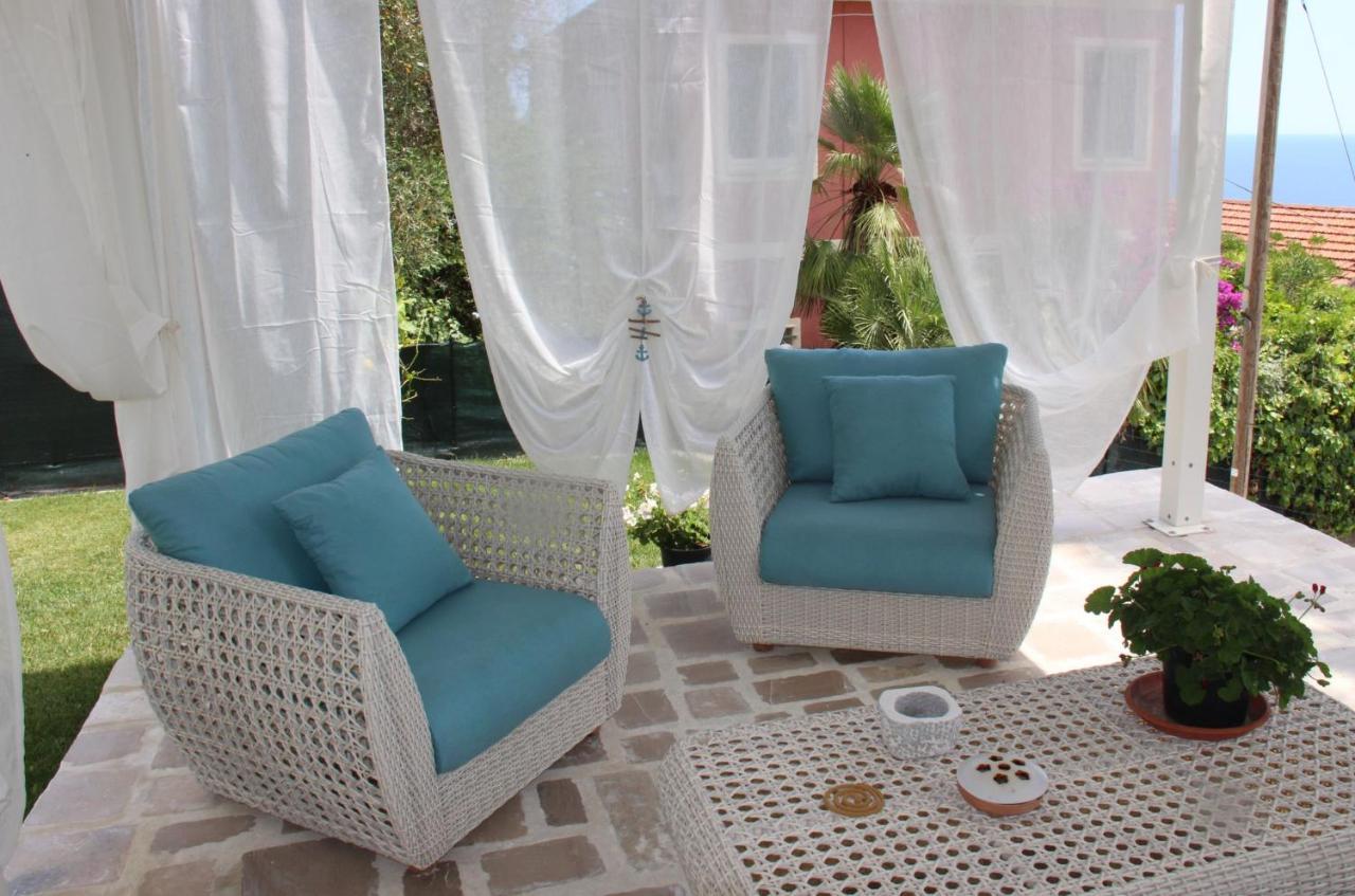 Il Sole Di Poggi Bed & Breakfast Imperia Exterior photo