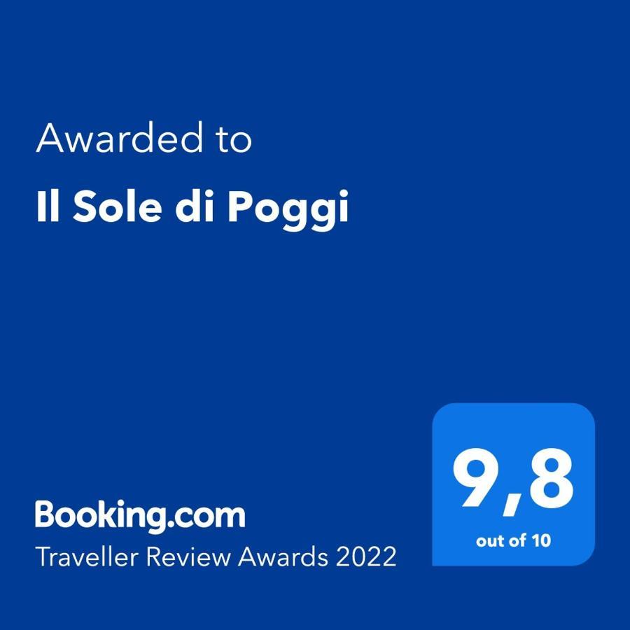 Il Sole Di Poggi Bed & Breakfast Imperia Exterior photo